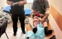 Ruscists dropped explosives on village in Chernihiv region: man was wounded. PHOTO