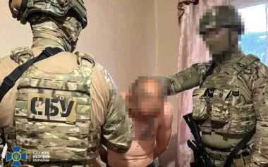Preparing terrorist attacks against military: six FSB agents detained, - SSU. PHOTOS
