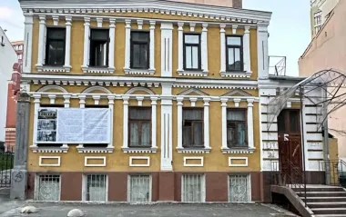 В столичной мэрии сообщили, что в Киеве начинается реставрация Усадьбы Зеленских