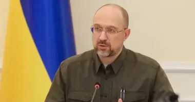 Уже не прем'єр: Денис Шмигаль подав заяву про відставку