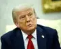 Trump suggests first lady's role in changing his view of Putin over Ukraine – video