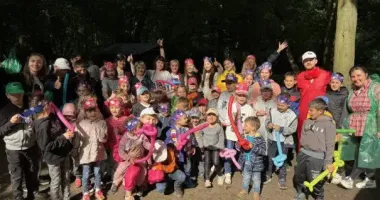 Суддя-спікер Марина Барсук закликає долучатися до добрих ініціатив: як у суді відзначили День захисту дітей та річницю створення господарських судів