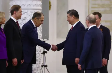 Ультиматум Трампа: в Китае открыто заявил о новом типе отношений с РФ