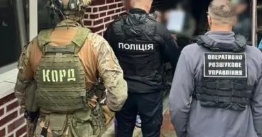 На Закарпатье задержан злоумышленник, который за 12 000 долларов переправлял мужчин за границу