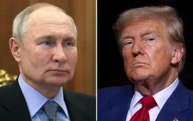 Трамп проти Путіна. Чи призведуть погрози Білого дому до завершення війни в Україні