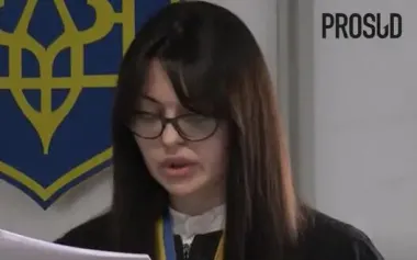 Judge Hrechana, who acquitted Tyshlek and closed Tymoshenko’s case, to choose Shabunin’s preventive measure