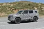 Новый Mitsubishi Pajero Sport 2026 заметили во время тестов (фото)