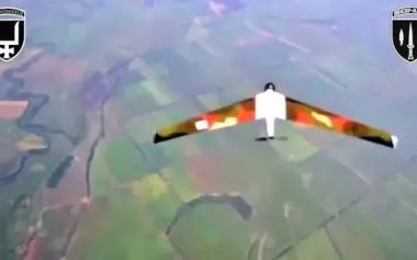 Soldiers of 53rd SMB destroyed Russian reconnaissance drones in sky: two SuperCam, one Zala and one Orlan. VIDEO