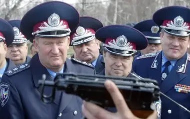 145 thousand retired security officers of military age have not been mobilized