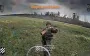 Russian invader throws rifle at kamikaze drone to escape attack by 3rd SAB fighters. VIDEO