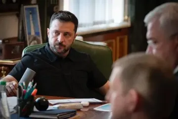 Зеленский анонсировал ощутимые политико-правовые удары по России