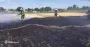 На Кіровоградщині внаслідок пожежі сухостою загинула жінка
