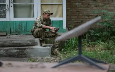 Мілове на Харківщині спустошене боями та стало "сірою зоною", – Синєгубов