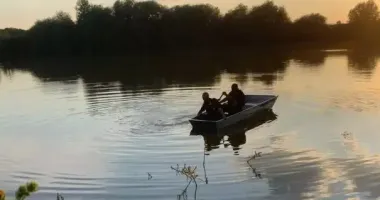 У ставку на Вінниччині потонув чоловік