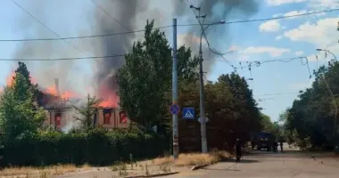 В результате российских обстрелов пострадали 8 жителей Херсонщины