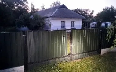 14 "Shaheds" destroyed over Cherkasy region: houses and power lines damaged in Uman district. PHOTOS