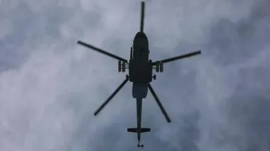 У Росії розбився вертоліт МІ-8: був після ремонту