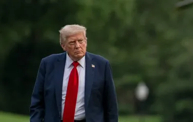 "They're already shipping." Trump announced important news about Patriot