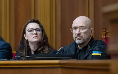 Третій Кабмін Зеленського. Навіщо Шмигаль іде в Міноборони і чого чекають від Свириденко