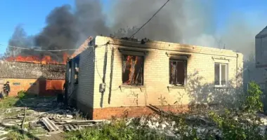 Обстрелы Харьковщины: двое погибших и пятеро раненых, разрушены дома