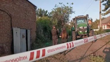 Russian drone hits business in Sumy – photo