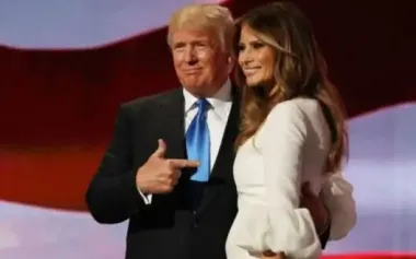 Trump answers whether First Lady Melania has changed his views on war in Ukraine: She’s neutral