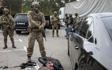 Готував нові удари по Харкову. СБУ викрила колишнього актора дитячого театру