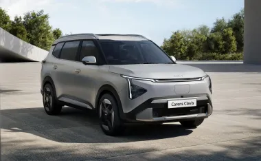 Цена $21 000 и запас хода почти 500 км: Kia показала доступный семейный электрокар (видео)