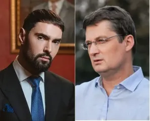 Козловський після примирення з Кондратюком знову згадав їхній конфлікт: "Послання до старого очкарика"