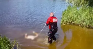 В Киеве возле ресторана обнаружили тело мужчины