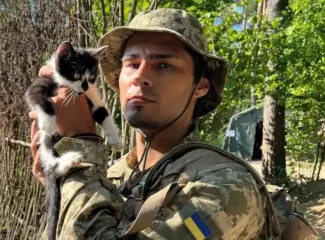 "Сложно физически и морально": жестко мобилизованный Ломакин рассказал о своей службе в ВСУ