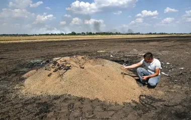 Впервые на госуровне. В Украине приняли важное решение насчет сельхоз земли