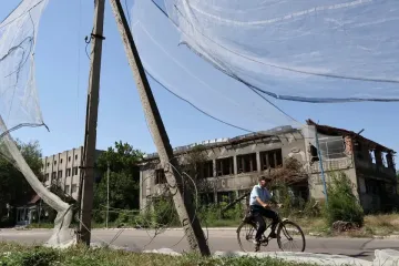 Russia launches new attacks on Ukraine with the countdown to a US peace deadline underway