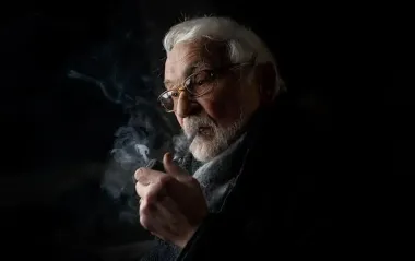 Легенда украинского искусства. На 95-м году жизни умер художник Владимир Микита