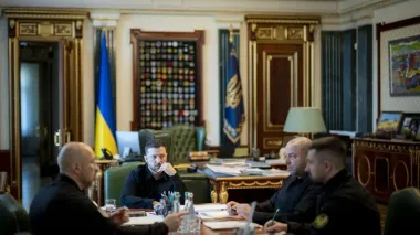 Zelenskyy: Ukrainian weapons should increase