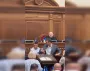 "Заблокирую на х***н": в Верховной Раде подрались нардепы Гончаренко и Гетманцев (видео)
