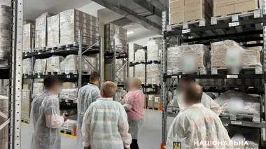 National Police expose large-scale scheme producing Ukrainian drugs in Russia involving oligarch Zhevago