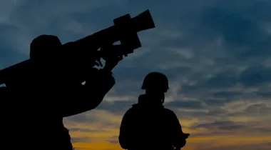 "Надо делать контрдействие": в составе "Азова" появился дивизион ПВО (видео)