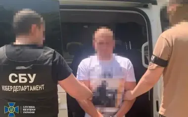 Russian agents were preparing attack on saltpetre warehouse in one of ports of Odesa region. They have been detained, - SSU. PHOTOS
