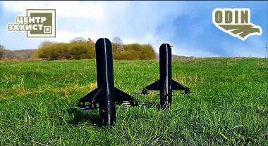 Дрон-перехватчик ODIN Win_Hit уже работает против "шахедов": характеристики БПЛА