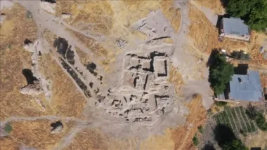 Наполняли канал кровью: в Турции обнаружили 6000-летний храм (фото)