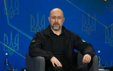 Рада отправила в отставку премьер-министра Шмыгаля