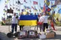 Купянский, Волчанский и Ореховское направления: Валерий Дубиль, Вита Присяжнюк и фонд «Надежда» передали помощь на фронт