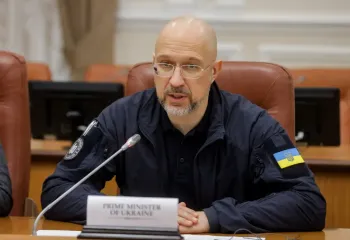 Перестановки в Кабмине: Шмыгаль уволен с должности премьер-министра (видео)