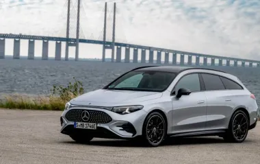 Електро та гібрид. Mercedes-Benz CLA перетворили на універсал та показали офіційні фото