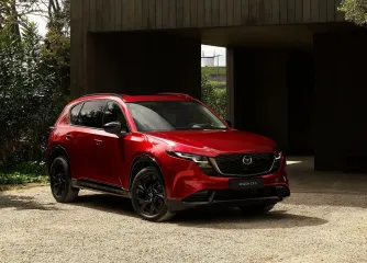 Новый кроссовер Mazda CX-5 2026: раскрыта цена и характеристики (фото)
