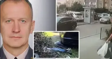 Стало известно, кто причастен к убийству полковника СБУ Ивана Воронича