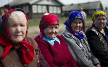 Number of ethnic Russians in Russia is rapidly decreasing, - Foreign Intelligence Service