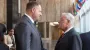 Yermak and Kellogg hold meeting at Center for Protection of Children's Rights