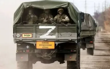 Russian occupiers forcibly mobilize students in temporarily occupied Luhansk